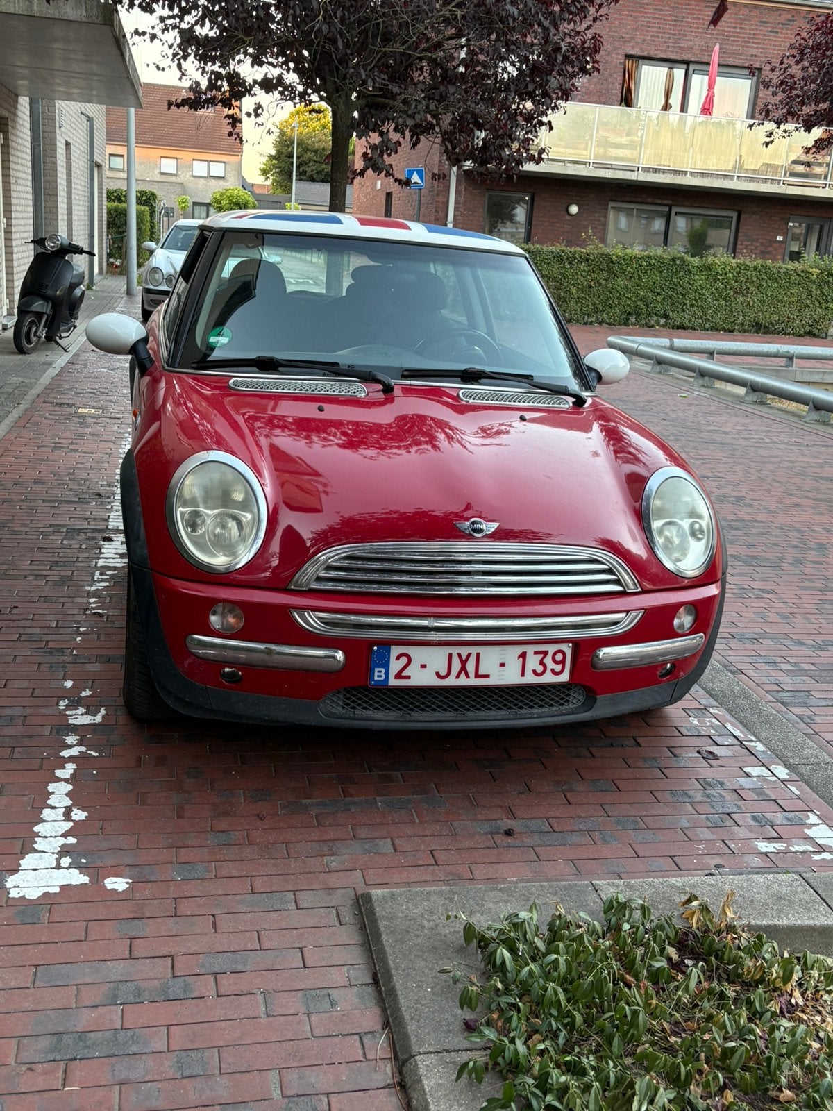 Mini cooper, Auto's, Handgeschakeld, Particulier, 2 deurs, Cooper