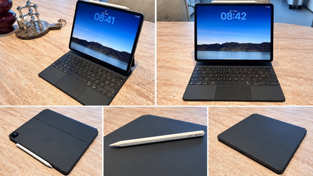 iPad Pro 12,9" (4e génération), Computers en Software, Ophalen, 12 inch, Zo goed als nieuw, Apple iPad Pro