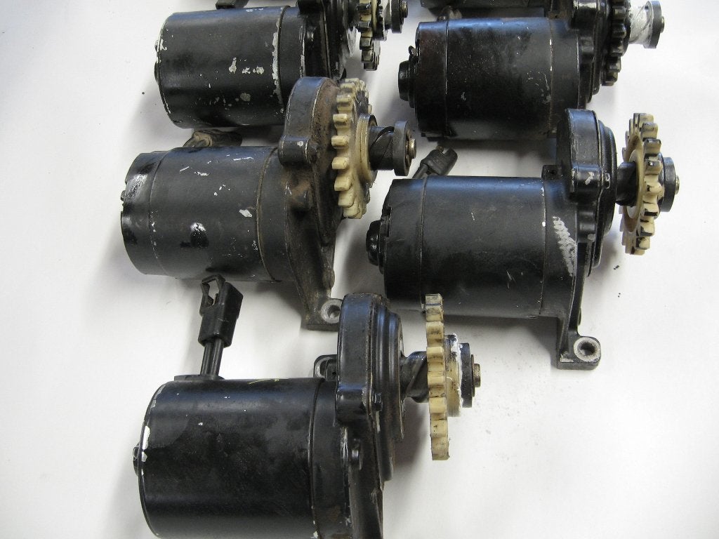 Tondeuse lot de démarreur pour moteur B&S ,TECUMSEH , HONDA, Tondeuse rotative, Briggs & Stratton, Tondeuses à gazon à essence