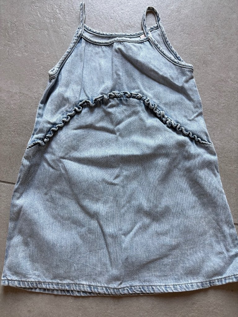 Kleedje, Kinderen en Baby's, Ophalen, Meisje, Zo goed als nieuw, Zara