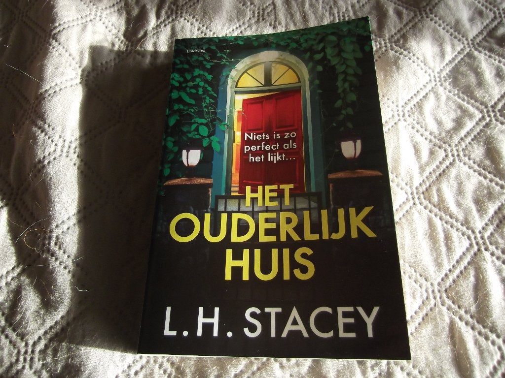 Lynda Stacey : Het ouderlijk huis, Ophalen of Verzenden