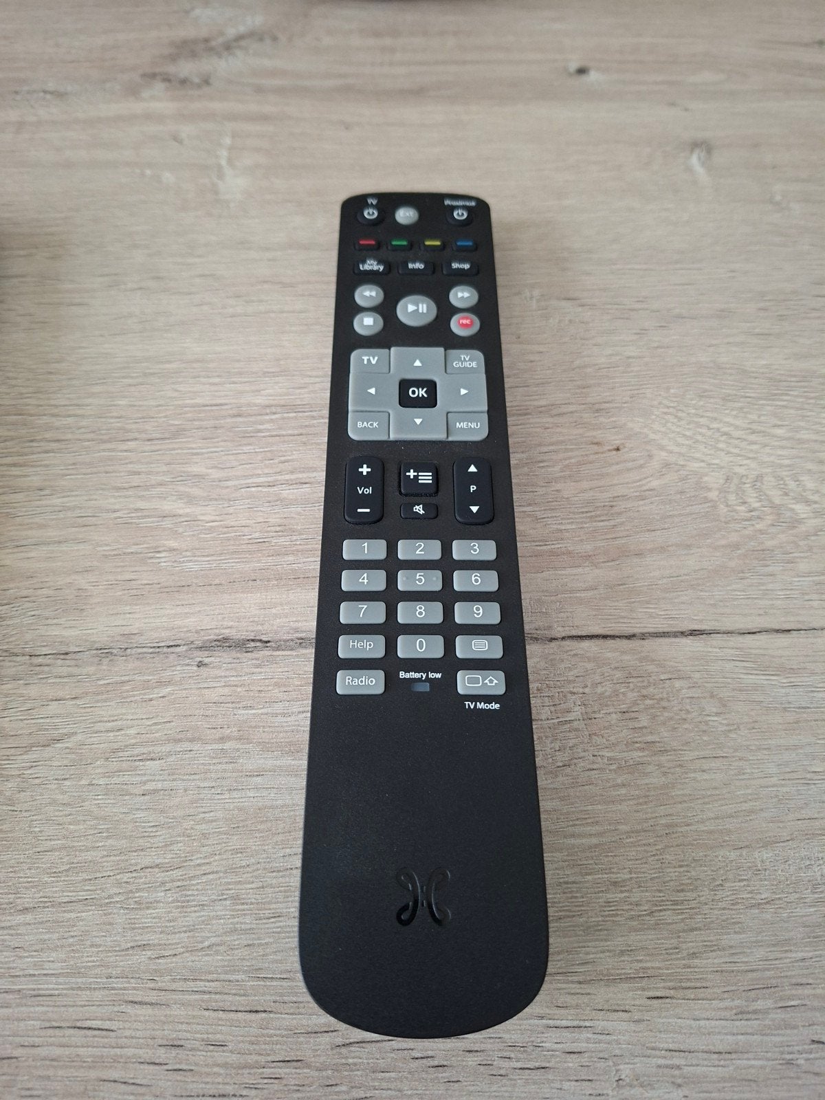 Proximus V6 afstandsbediening ( Nieuw), Audio, Tv en Foto, Afstandsbedieningen, Ophalen of Verzenden