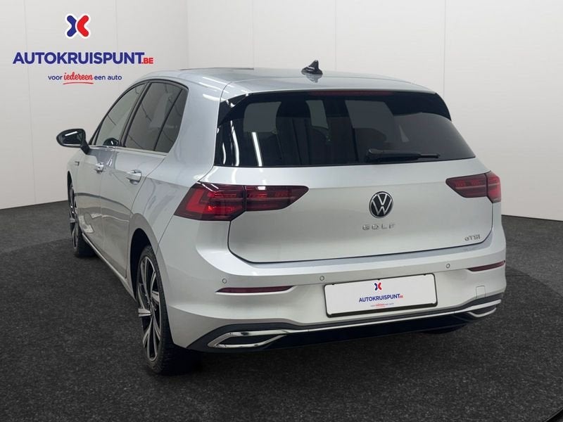 Volkswagen Golf 1.5 Tsi DSG, Autos, Volkswagen, Argent ou Gris, Achat, Capteur de lumière, Alcantara
