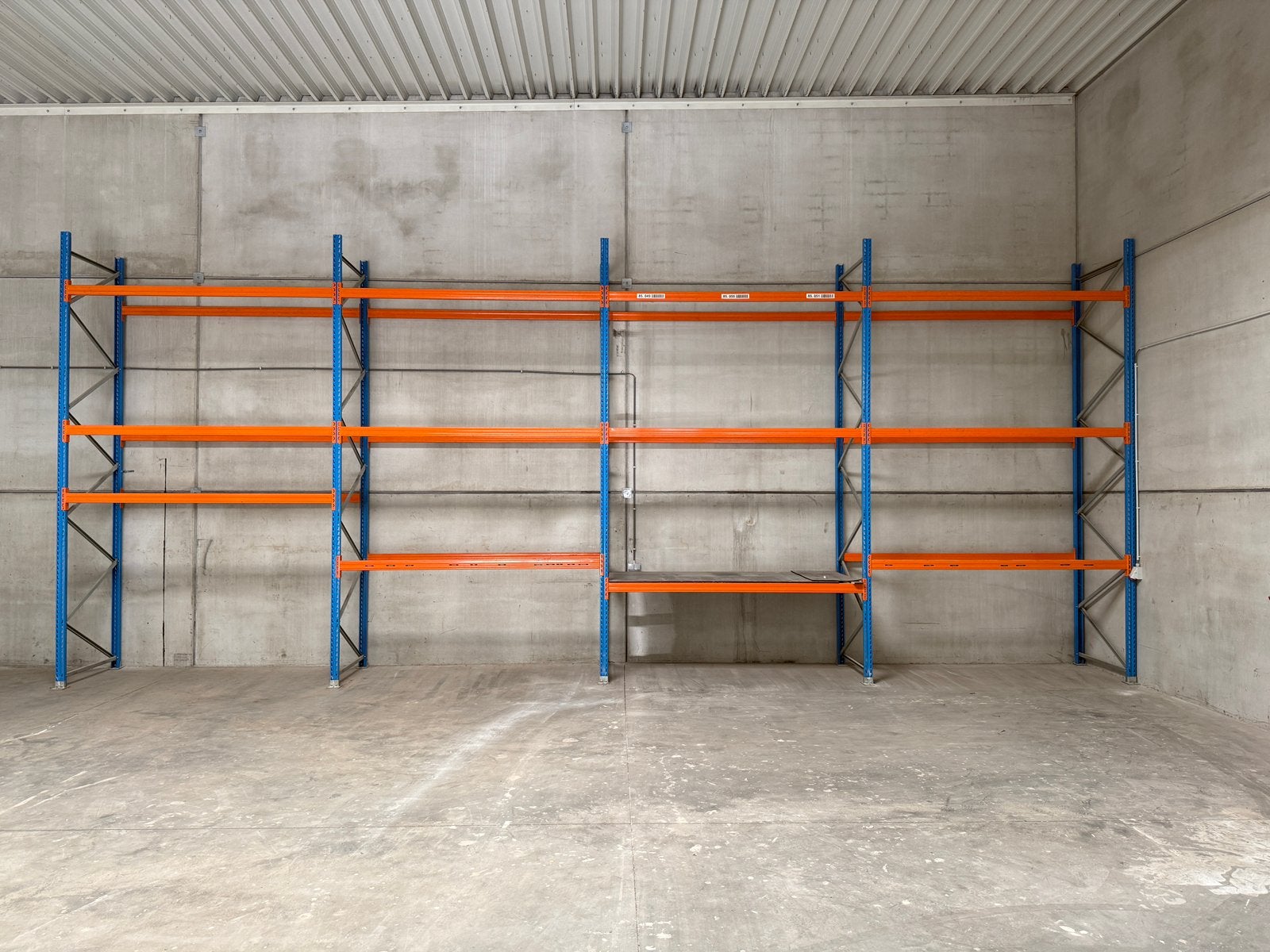 Paletrekken (nieuwstaat), Enlèvement