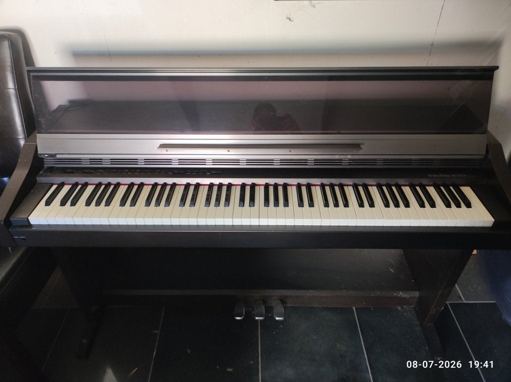 Roland digitale piano HP-4000S, Musique & Instruments, Pianos, Enlèvement, Utilisé, Piano