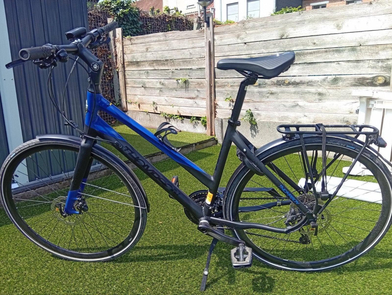 Thompson s 8500, Vélos & Vélomoteurs, Autres marques, Comme neuf, Enlèvement, 28 pouces
