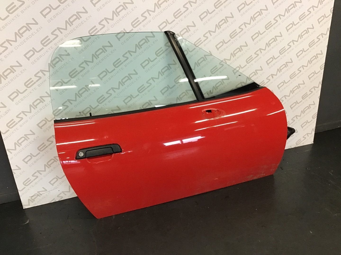 Deur rechts compleet BMW E36 Z3, Gebruikt, -, Deur, -