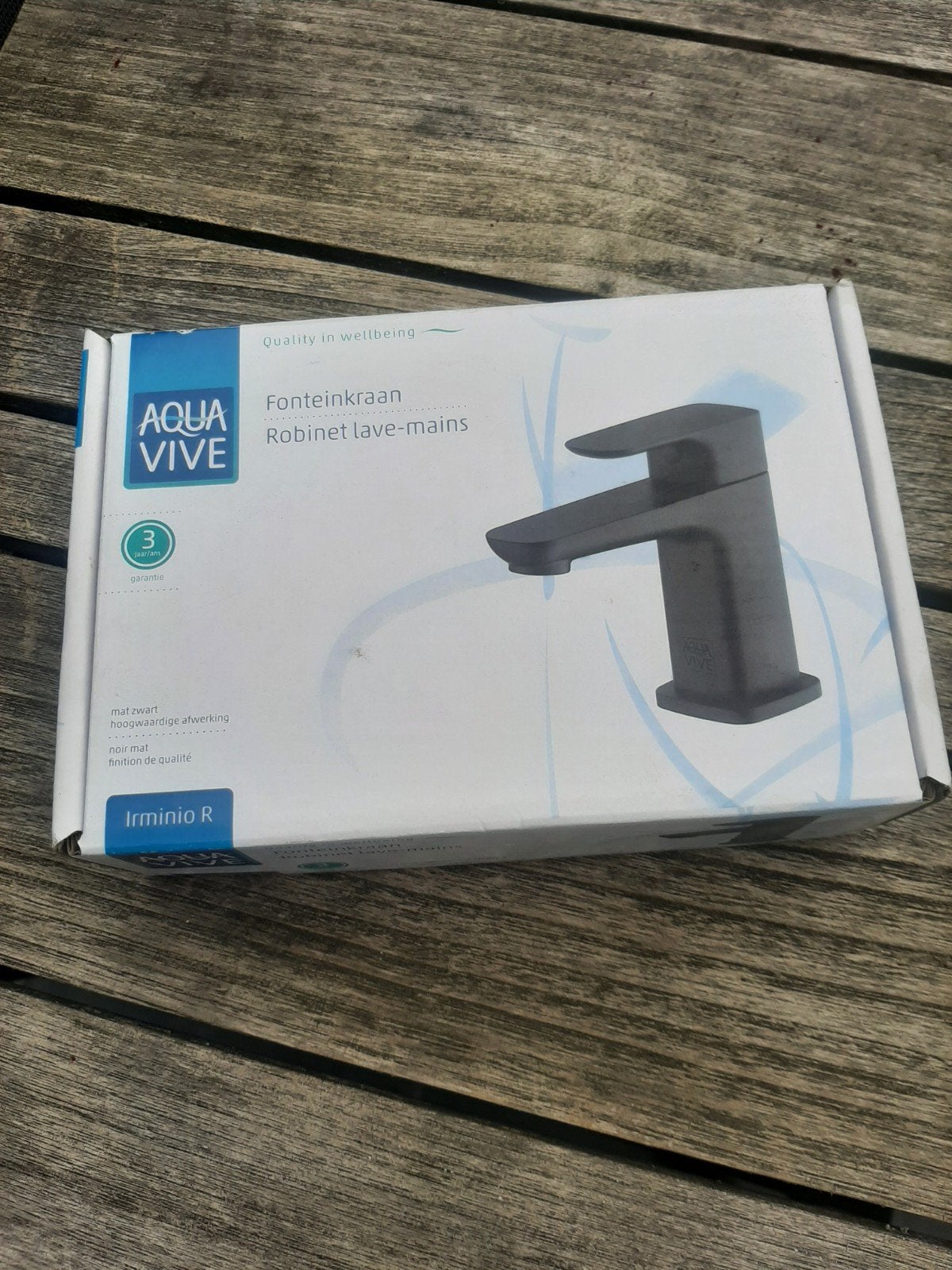 Fonteinkraan Nieuw!, Enlèvement ou Envoi