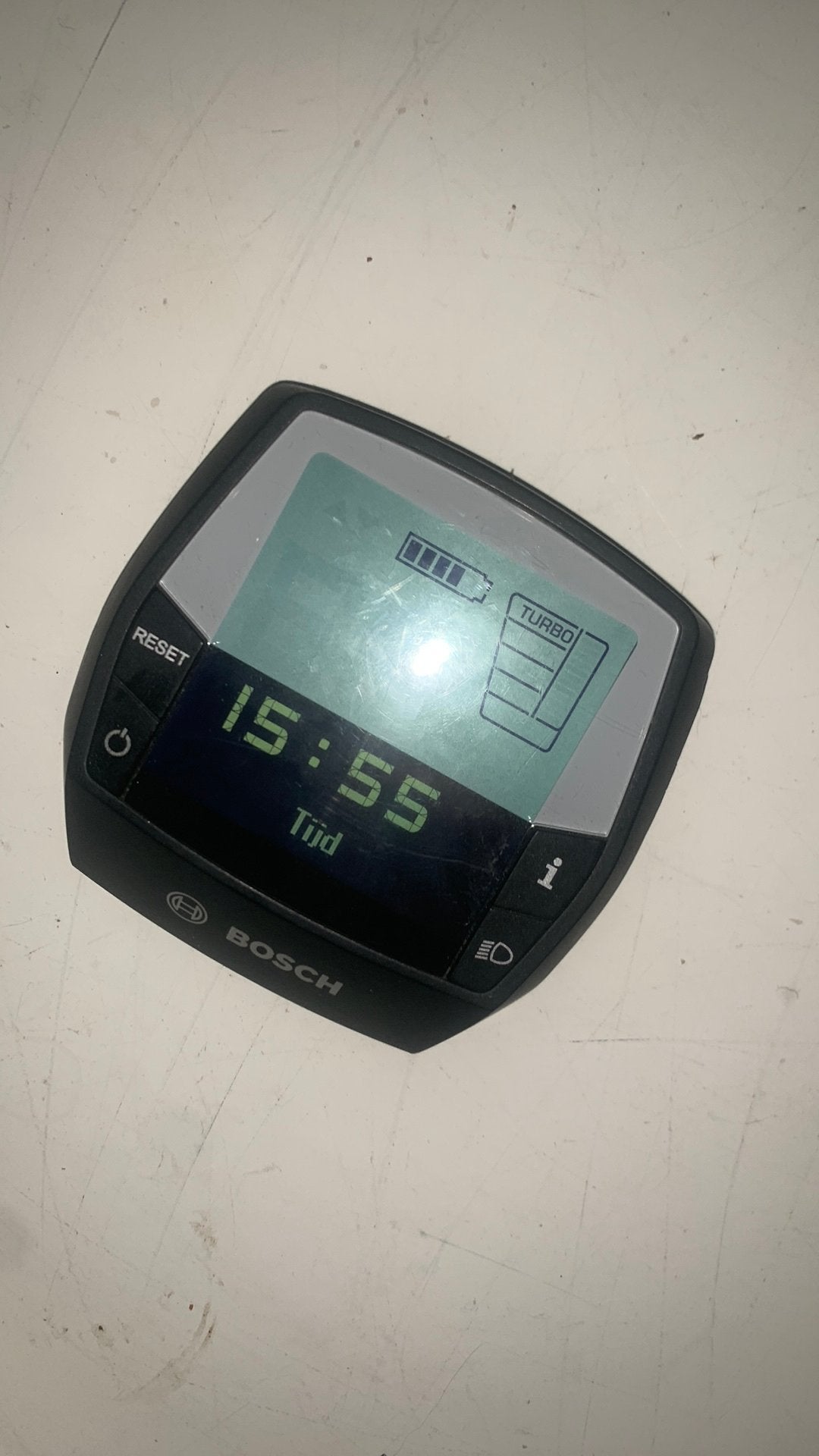 Bosch display, Fietsen en Brommers, Ophalen of Verzenden, Draadloos, Zo goed als nieuw