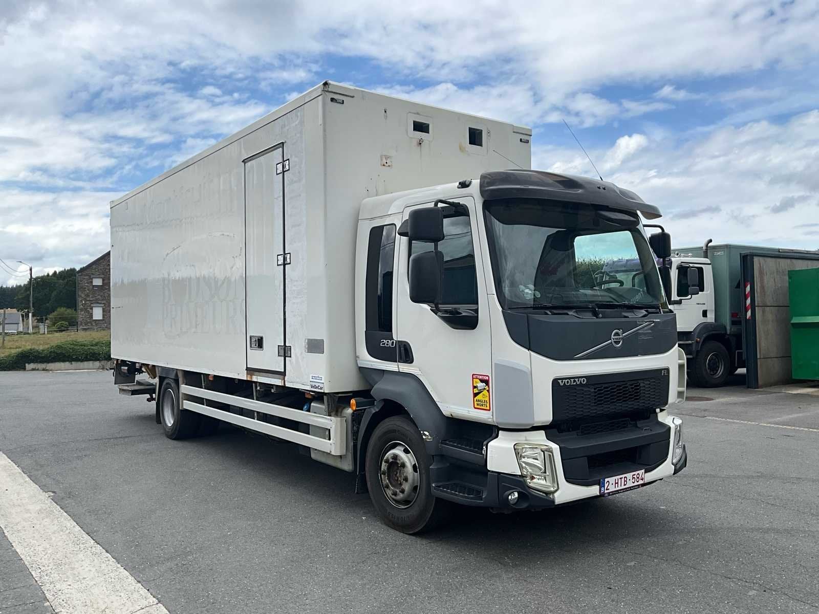 2014 Volvo FL 280 Camion, Autos, Camions, Achat, Entreprise, Autres carburants, Volvo