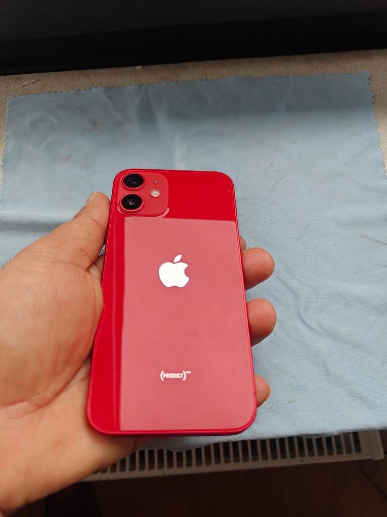Iphone 12 mini 64GB, Ophalen of Verzenden, IPhone 12