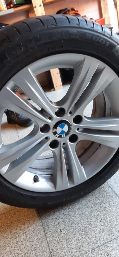 Banden  met velgen voor bmw, Ophalen, Band(en)