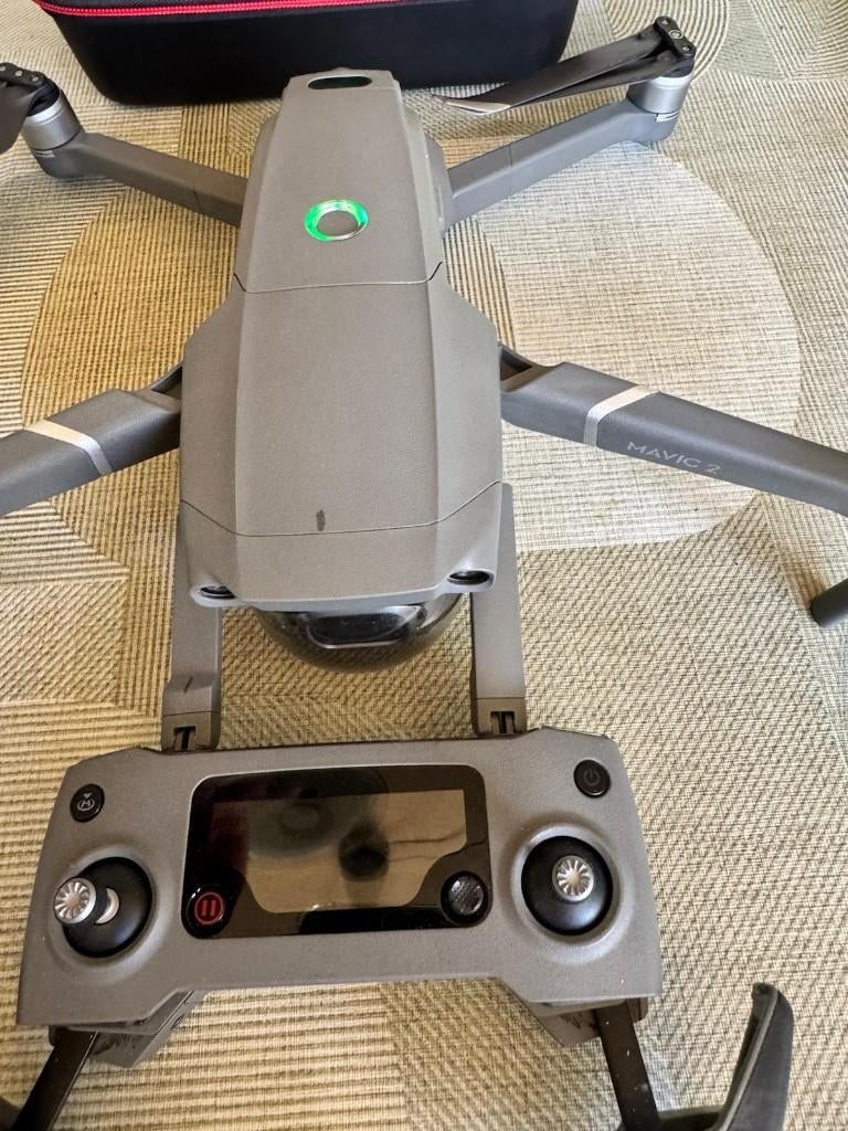 dji mavic pro 2, Audio, Tv en Foto, Drones, 5 tot 10 kilometer, Zo goed als nieuw, DJI, Cameradrone