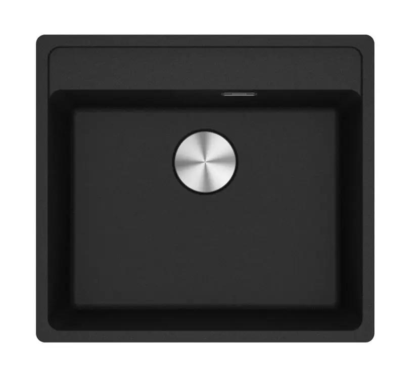 Nouveau ! Évier Franke Maris en granit onyx, Enlèvement, Neuf, Noir
