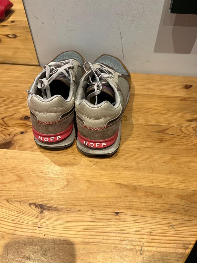 Sneakers van Hoff - maat 39, Enlèvement ou Envoi, Comme neuf, Sneakers et Baskets