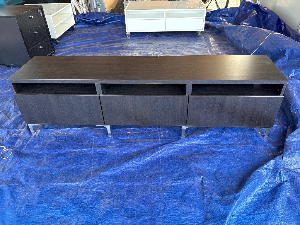 Tv meubel 180 x 40 x 47, Ophalen, Gebruikt, 150 tot 200 cm, Minder dan 100 cm