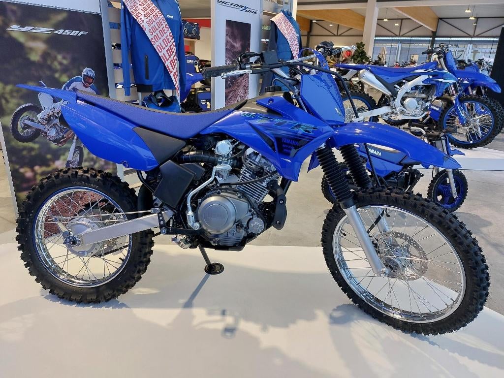YAMAHA TTR125, Motos, Enlèvement, Neuf