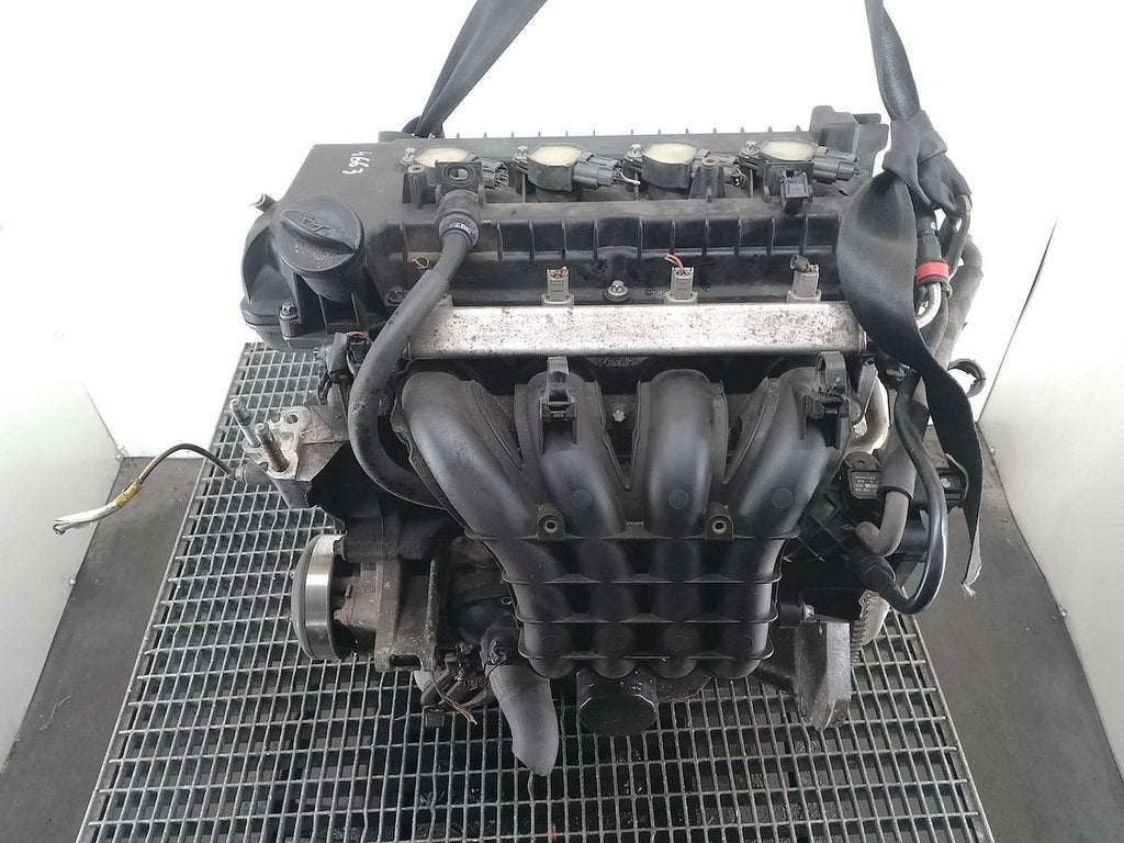 Moteur 4A90 Nu MITSUBISHI COLT, Envoi, Utilisé, Daihatsu