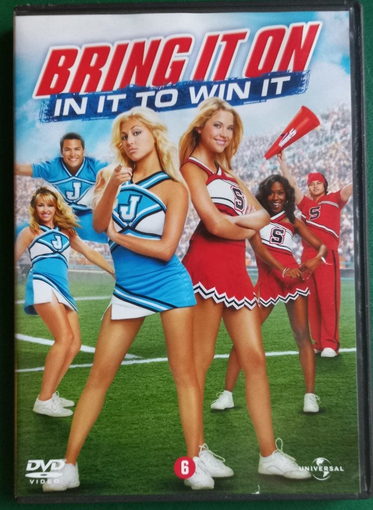 Bring It On : Participez pour gagner, À partir de 6 ans, Enlèvement ou Envoi, Anglais, Comme neuf