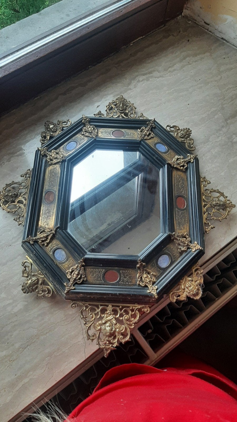 Miroir très beau en bon état, Enlèvement ou Envoi