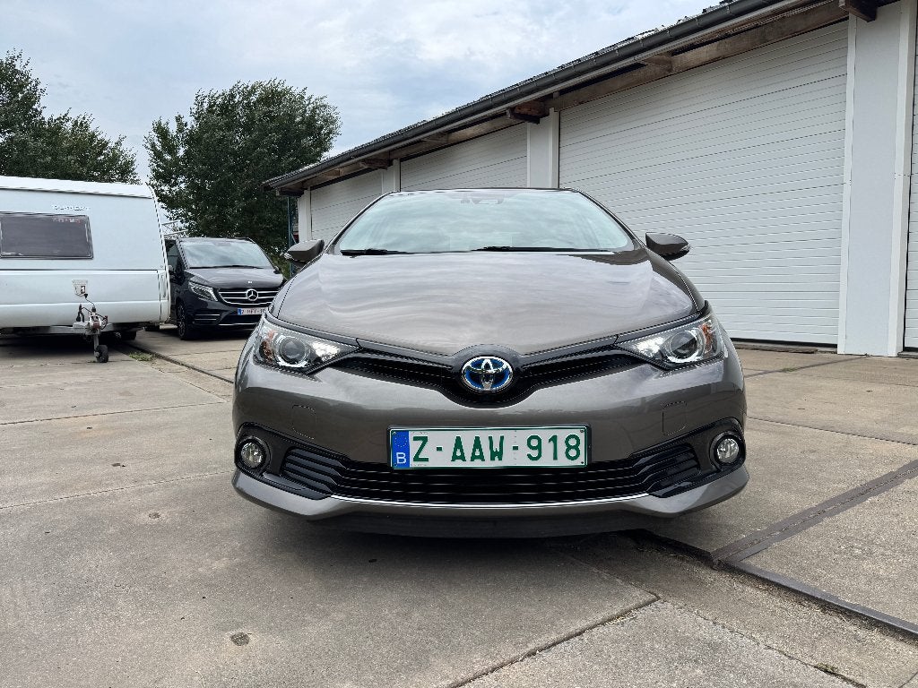 Toyota Auris HB Style, Auto's, Voorwielaandrijving, Stof, Overige kleuren, Bedrijf