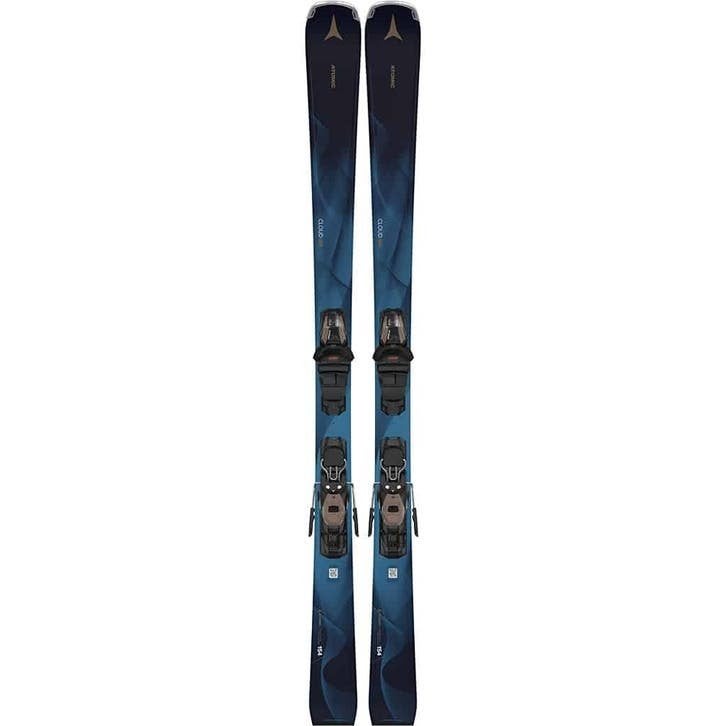 Atomic Cloud Q9 Revoshock Dames Piste Carveski's 154 cm, Sport en Fitness, Skiën en Langlaufen, Nieuw, Ophalen of Verzenden, Carve