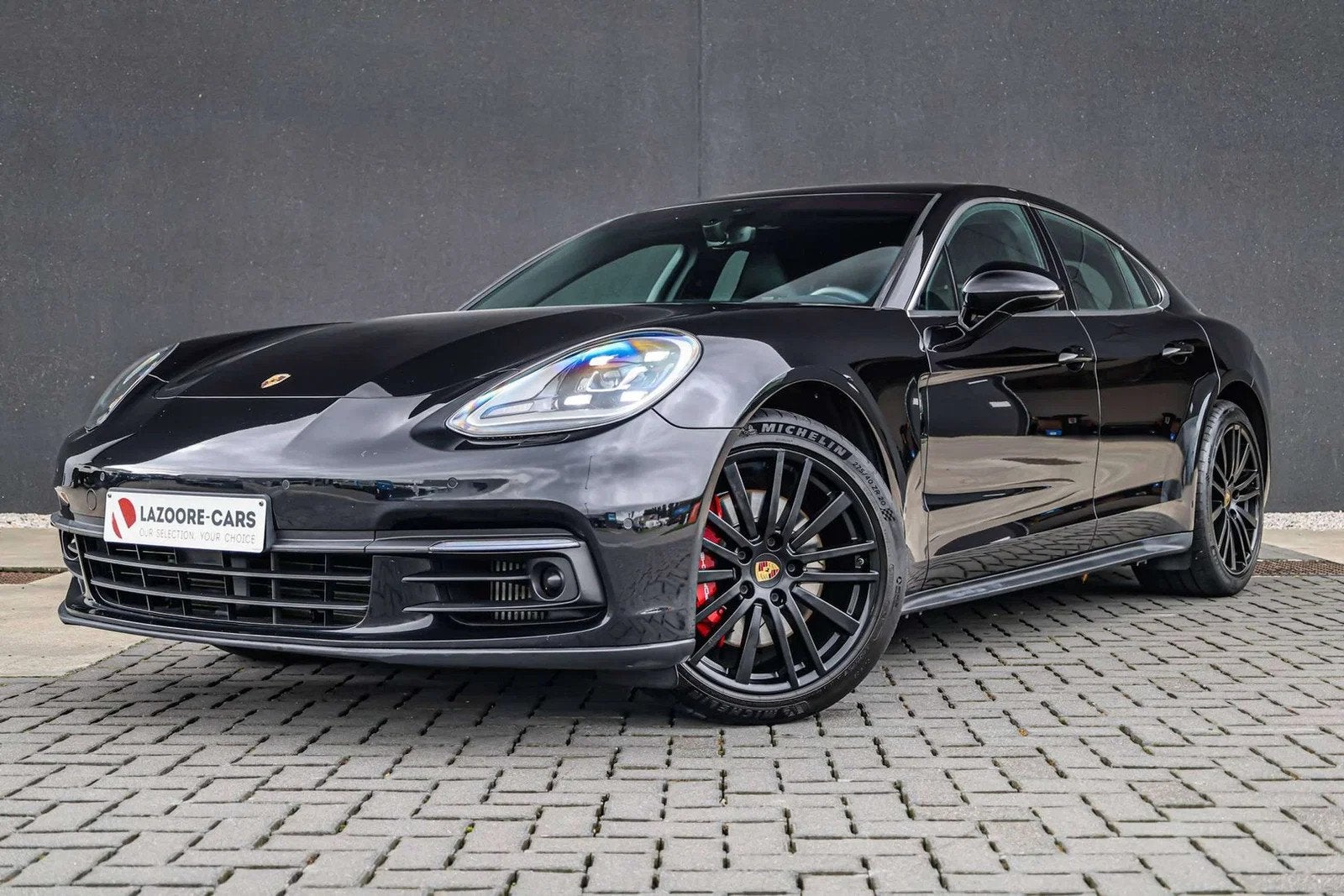 Porsche Panamera 4S 2.9 V6 Bi-Turbo (automatique), Autos, Porsche, Cuir, 324 kW, Achat, Entreprise