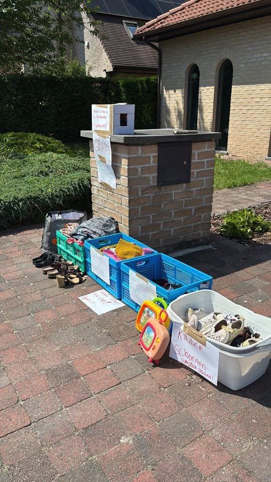 GRATIS, Divers, Lots de brocante, Enlèvement