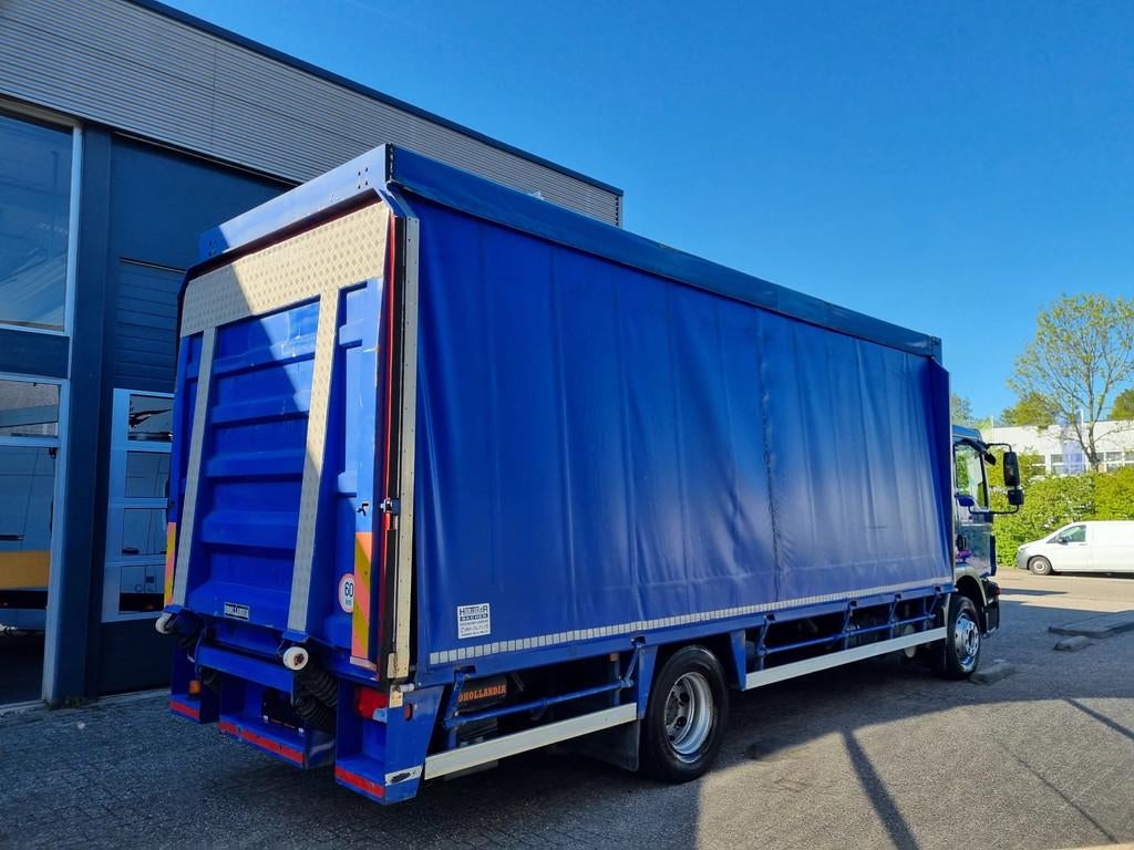 MAN TGM 15.250 Drankenwagen / Huifzeil / LBW 2000kg / Euro5, 250 ch, Euro 5, Achat, Entreprise