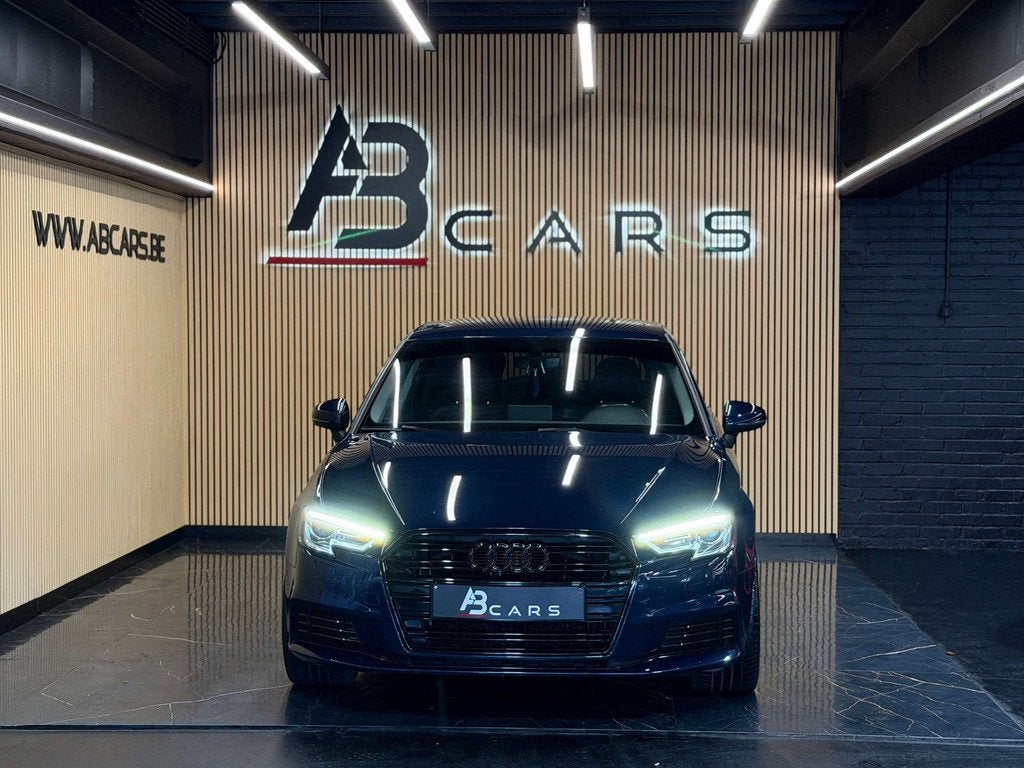 Audi A3 SPORTBACK 1.6TDI SPORT S TRONIC * GARANTIE 12 MOIS *, Auto's, Audi, Automaat, Euro 6, 4 cilinders, Leder