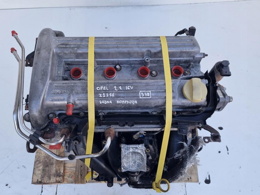 Moteur Z22SE Complet ZAFIRA VX220 ASTRA VAUXHALL OPEL VECTRA, Autos : Pièces & Accessoires, Envoi, Utilisé, Daihatsu