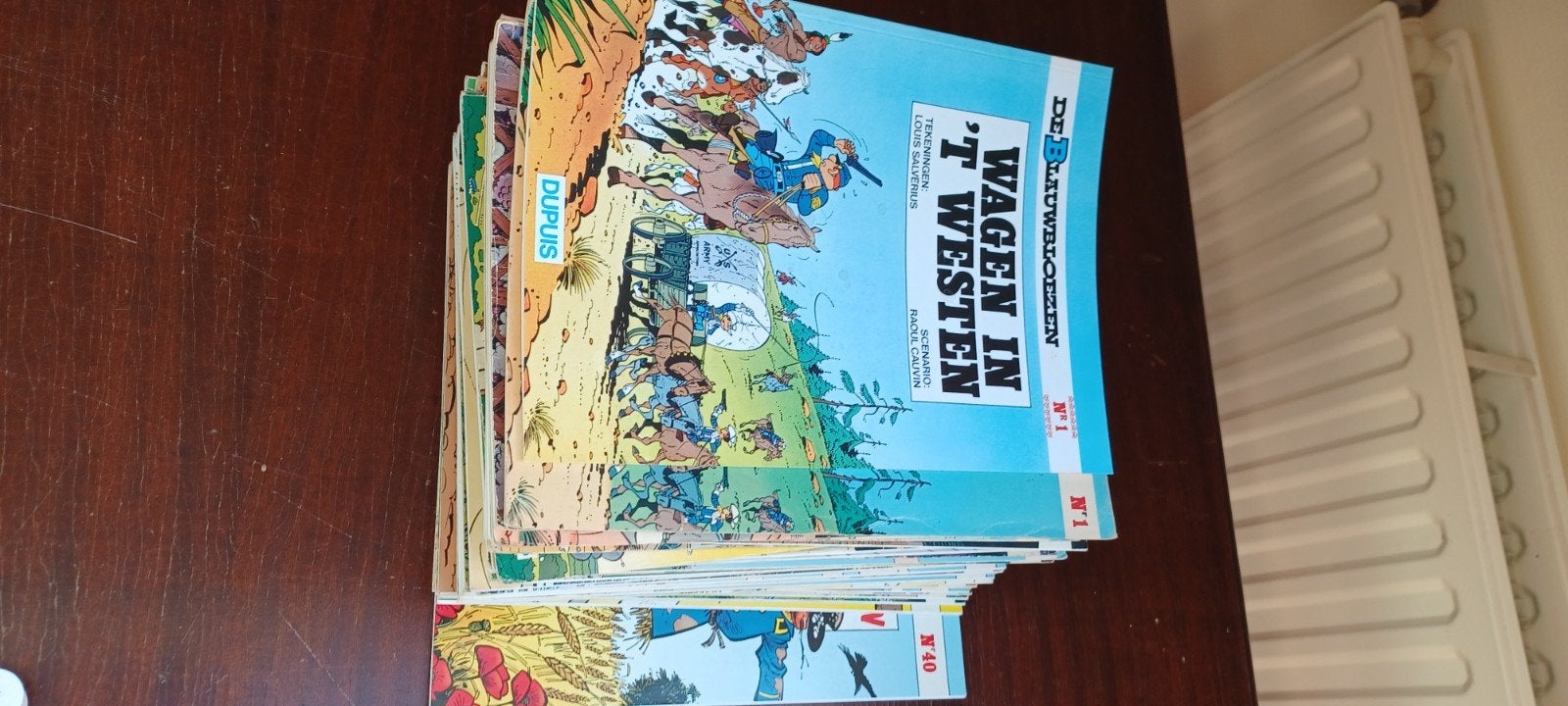blauwbloezen, Boeken, Ophalen of Verzenden