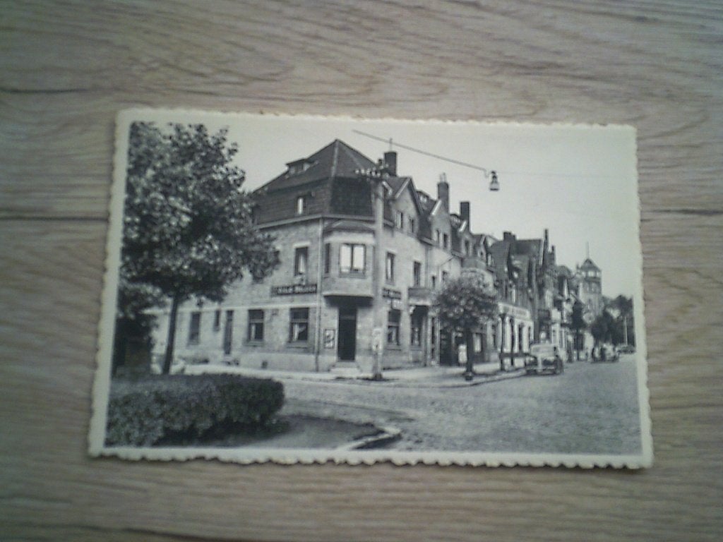 DUINBERGEN - KNOKKE: Stationlaan, Collections, Cartes postales | Belgique, Enlèvement ou Envoi, 1920 à 1940, Non affranchie, Flandre Occidentale