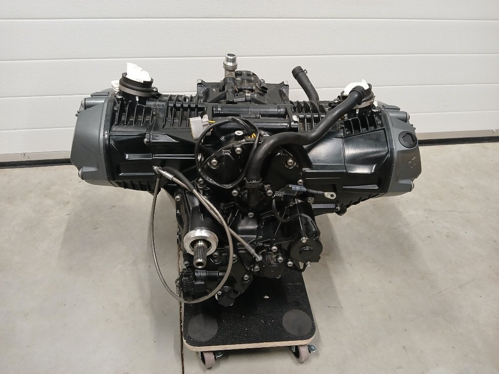 BMW R 1250 GS motorblok, Ophalen, Gebruikt