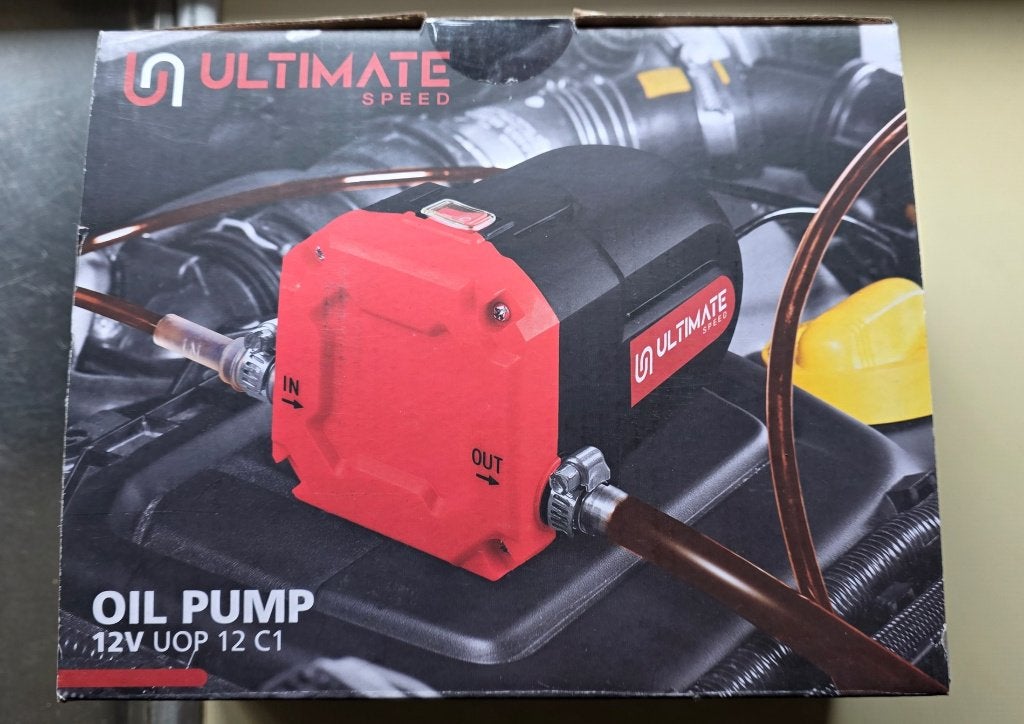 Oil Pump, Enlèvement ou Envoi, Neuf