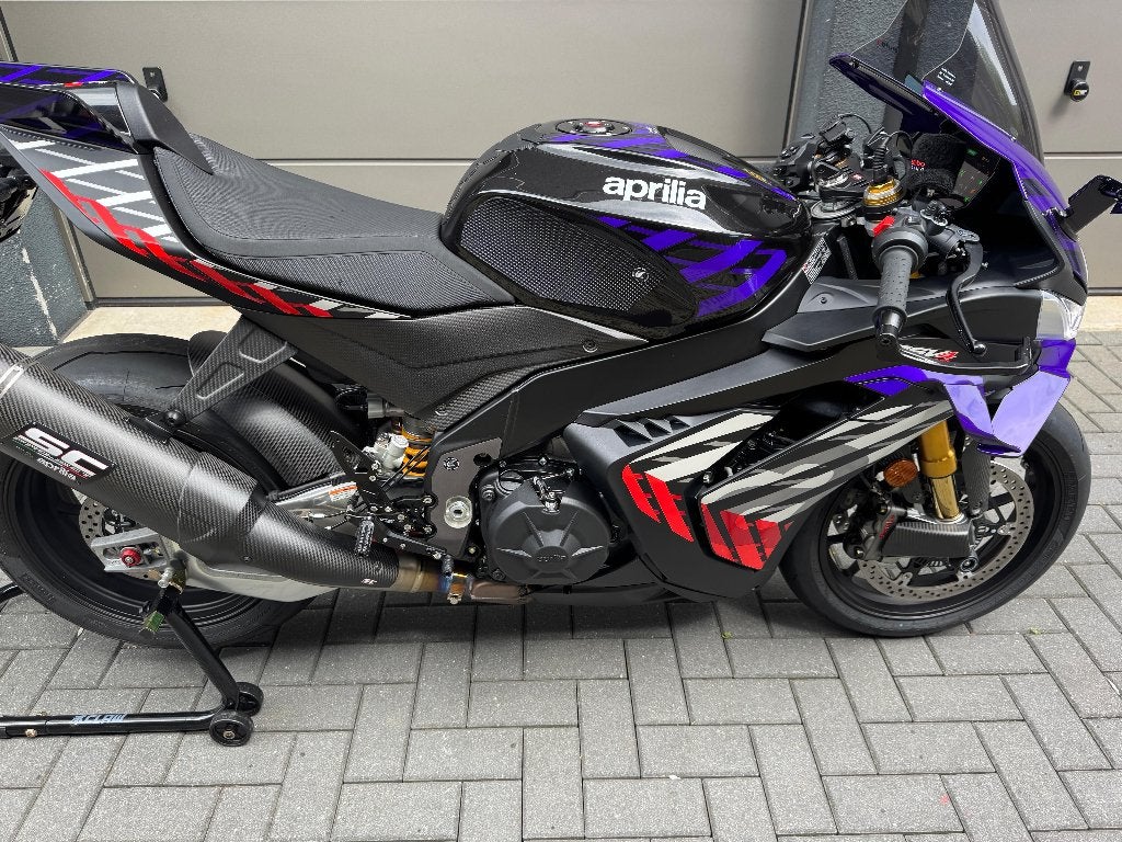 Aprilia RSV4 Factory 2026 Option complète, 1099 cm³, Occasion, Super Sport, Échappement sport