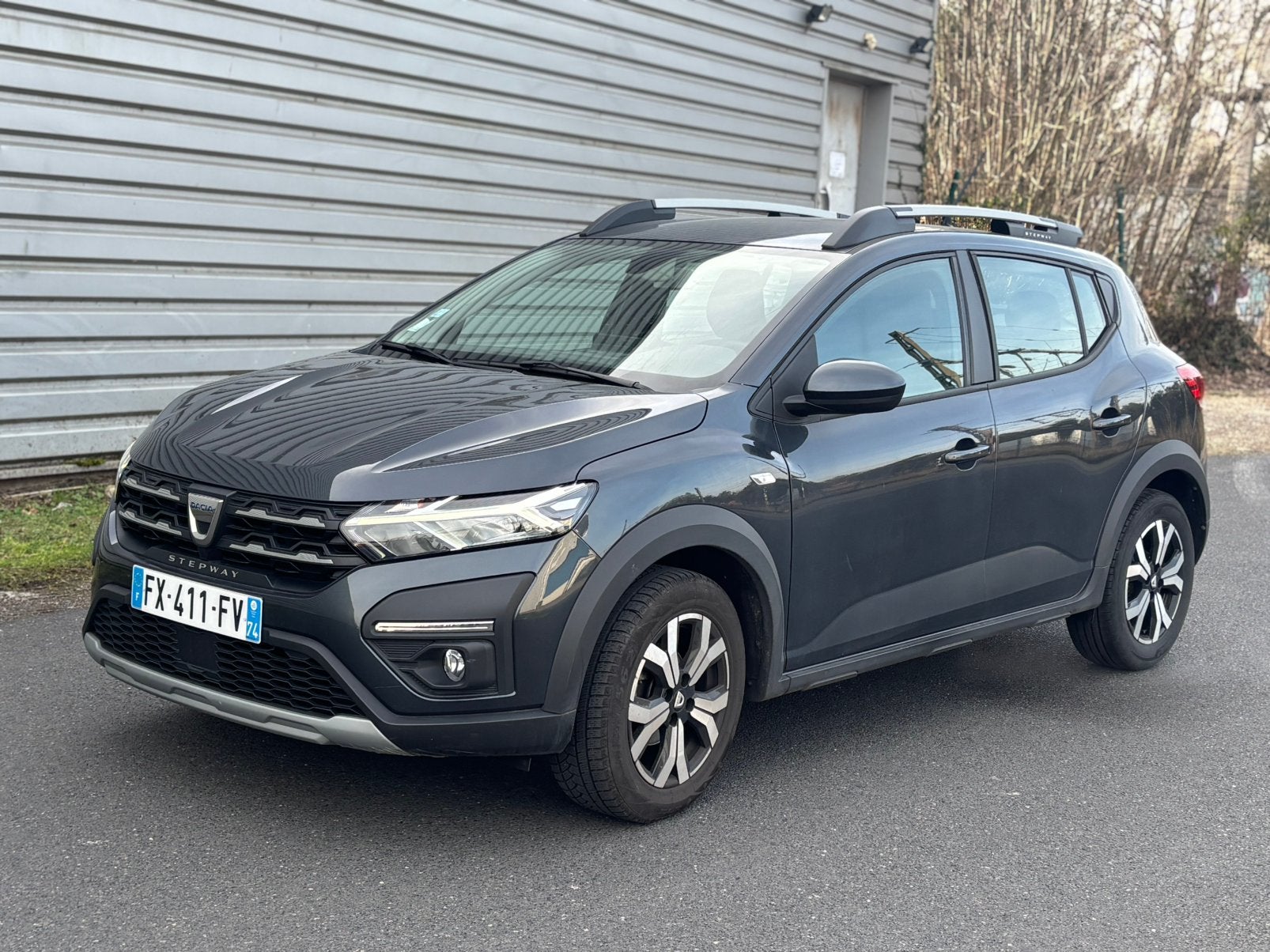 Dacia sandero stepway, Achat, Particulier, Sandero Stepway, Essence