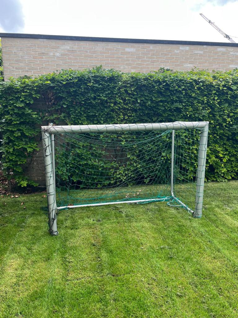 Voetbalgoaltjes, Sport en Fitness, Ophalen of Verzenden, Zo goed als nieuw
