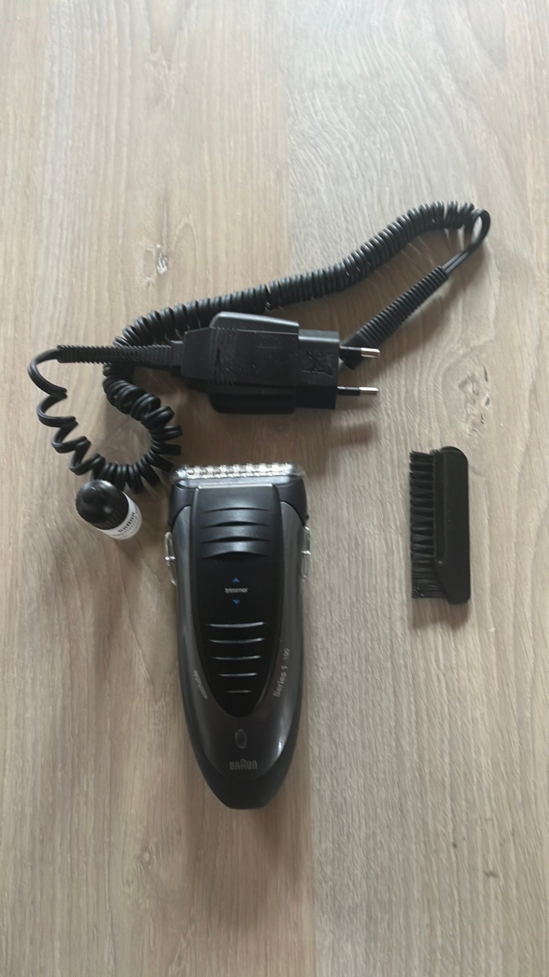 Trimmer Braun - tijdelijke aanbieding, Ophalen of Verzenden, Zo goed als nieuw