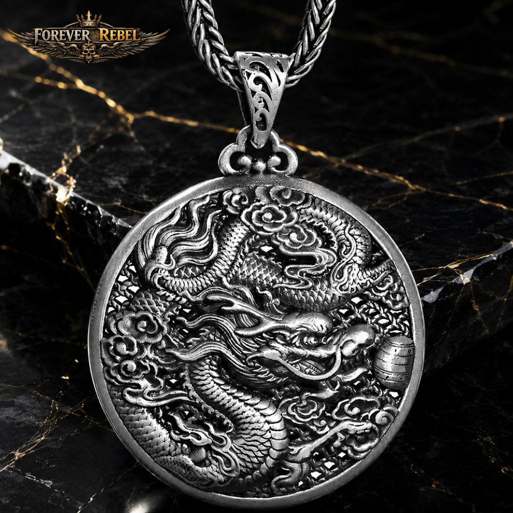 House of Long - 999 Zilver, Handtassen en Accessoires, Kettinghangers, Verzenden, Nieuw, Zilver, Dier