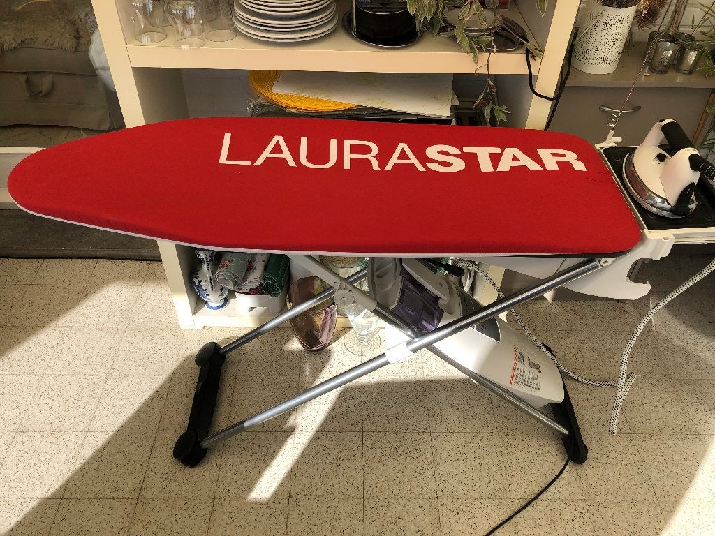 Strijkplank, laurastar S4, Maison & Meubles, Enlèvement
