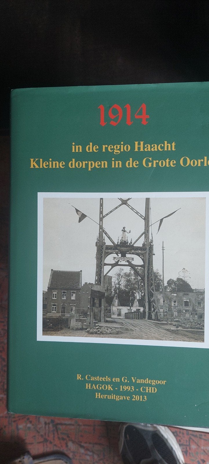 Haacht, Enlèvement ou Envoi