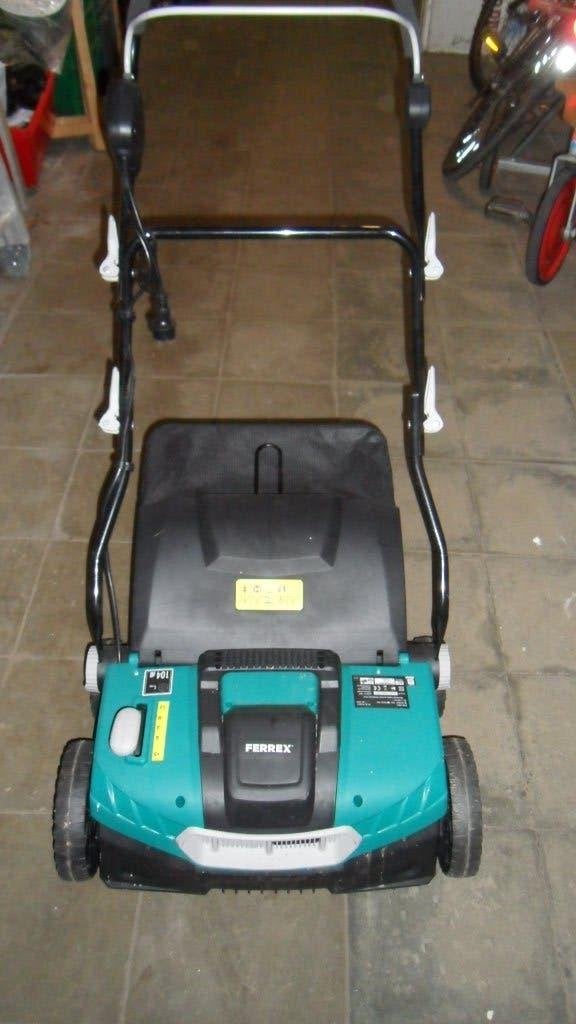 verticuteer machine, Tuin en Terras, Ophalen, Zo goed als nieuw, Elektrisch, Ferrex