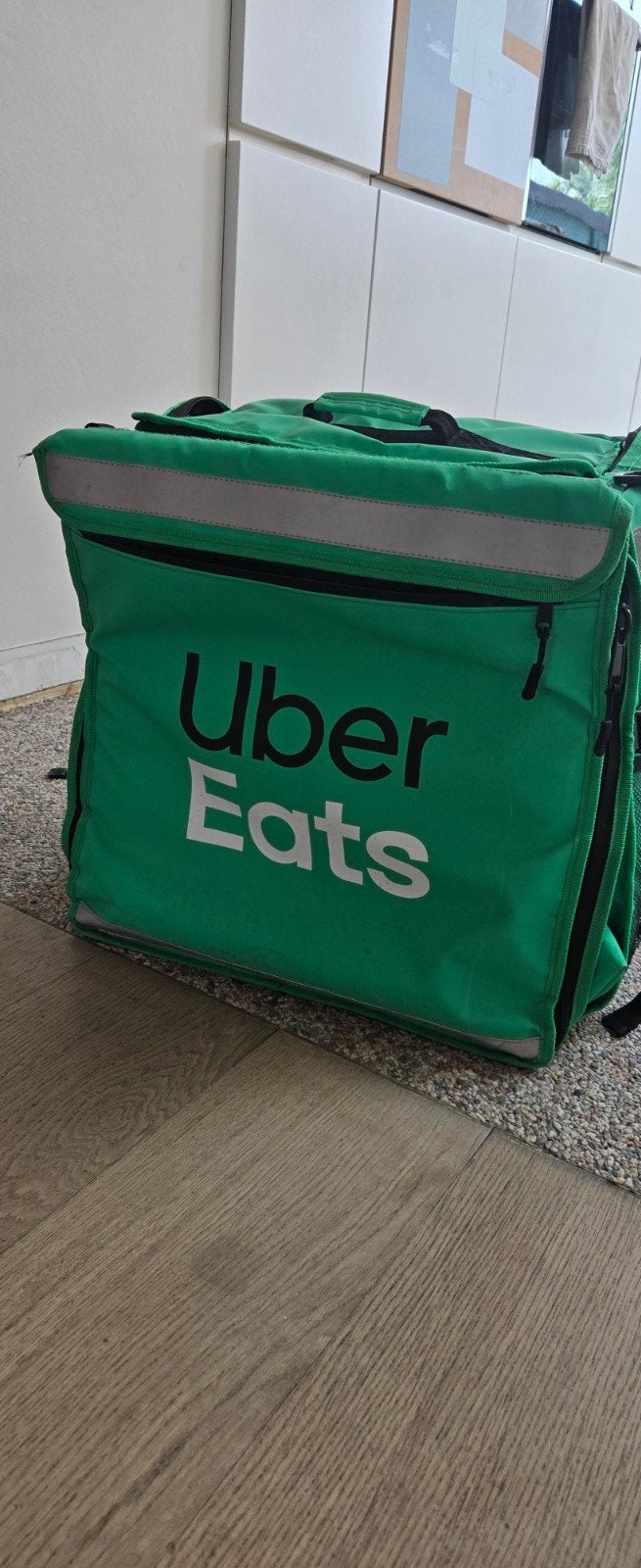 Thermo rugzak Uber Eats, NIEUW!, Ophalen of Verzenden