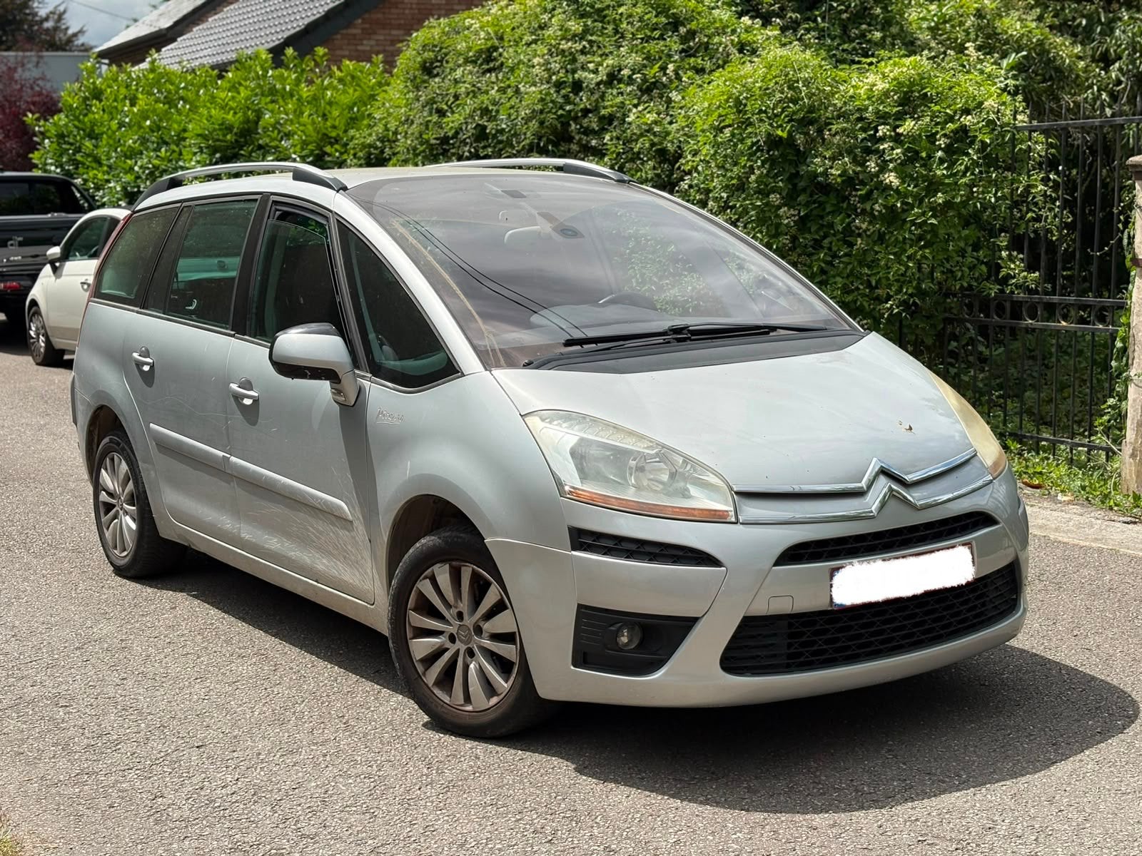 Citroen C4, Picasso exclusive 1.6 diesel 2009 met 172.000 km, Particulier, Te koop, C4