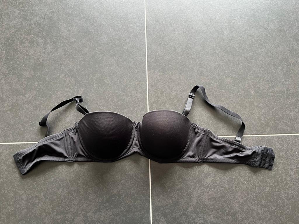 Nouveau look BH 70D, Enlèvement ou Envoi, Noir, Soutien-gorge