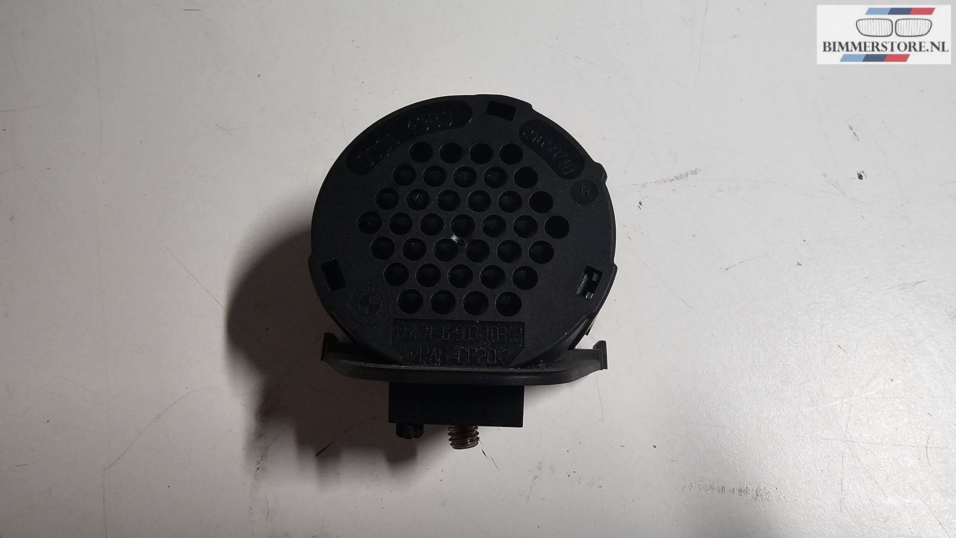 PDC speaker parkeer gong sensoren BMW 5 / 6 / 7 Serie E39 E3, -, Origine de la pièce connue, Utilisé, -