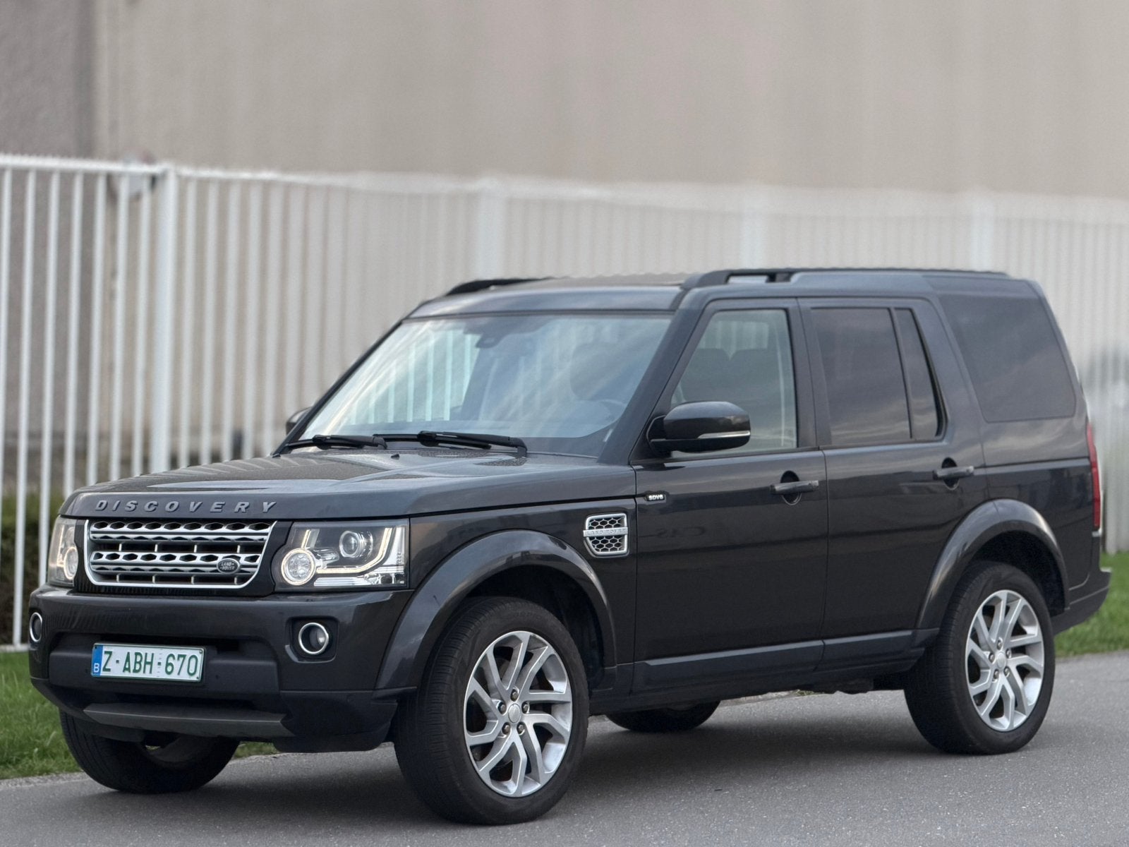 Land Rover Discovery 4 SDV6 3.0 diesel 255PK 7 plaats, Auto's, Automaat, Euro 5, Bedrijf, Te koop