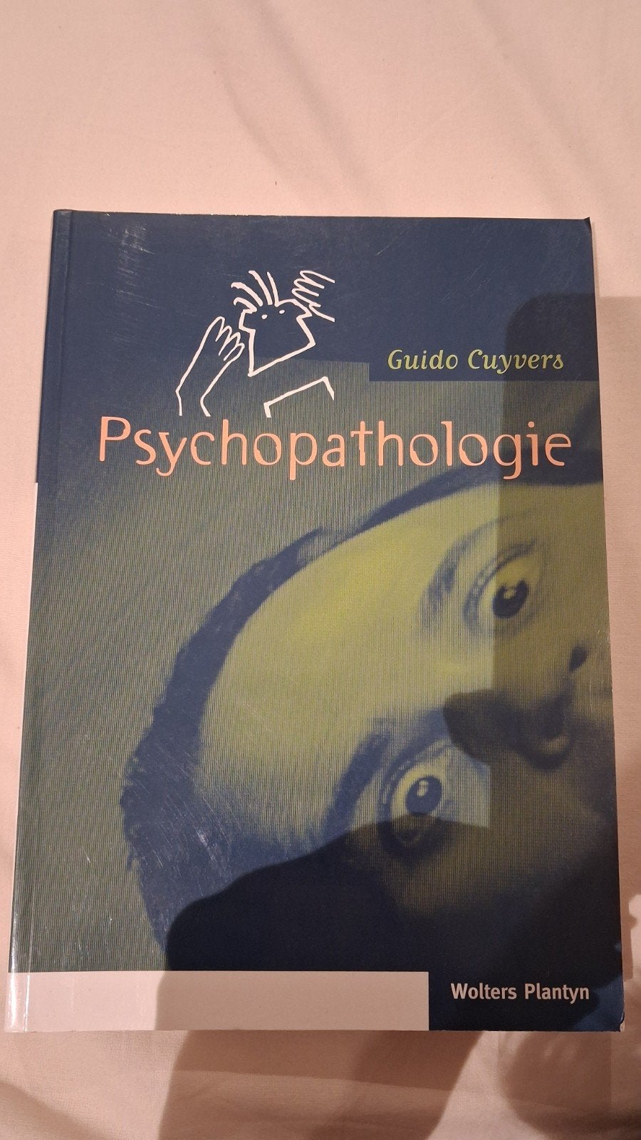 Cuyvers - Psychopathologie leerboek, Ophalen of Verzenden, Cuyvers