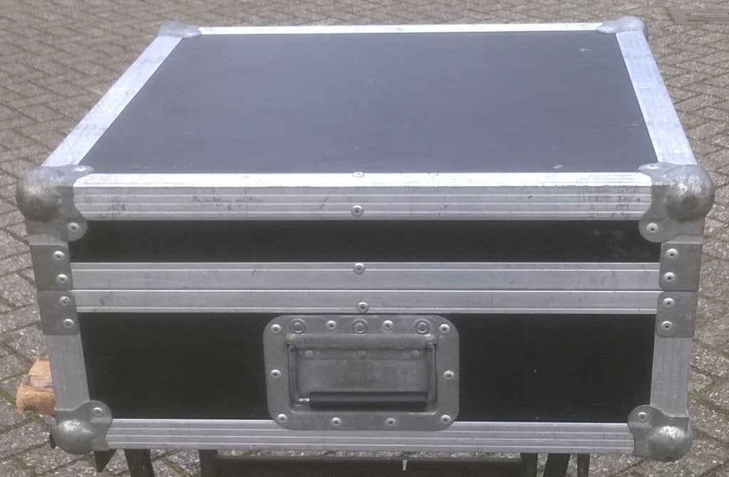 Flightcase 19 inch en 11HE (8 x 14cm), Muziek en Instrumenten, Ophalen of Verzenden, Gebruikt, Overige instrumenten, Flightcase